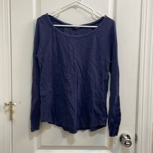 American Eagle long sleeve tee